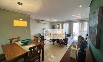 Imagem 3: Apartamento com 3 dormitórios à venda, 124 m² por R$ 790.000,00 - Santa Cruz do José Jacqu