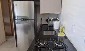 Imagem 5: Apartamento para venda com 54 metros quadrados com 2 quartos em Porto de Galinhas - Ipojuc