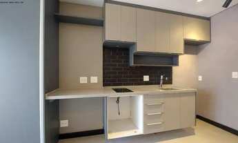 Imagem 5: Flat para Locação em São Paulo, BROOKLIN, 1 dormitório, 1 suíte, 1 banheiro