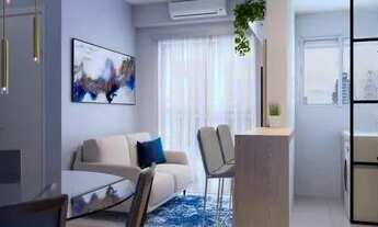 Imagem: Bella Veneza plantas metros quadrados