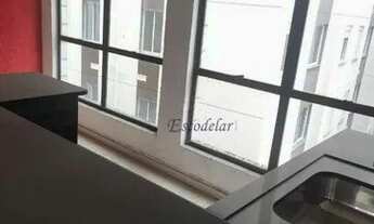 Imagem 5: Studio com 1 dormitório para alugar, 48 m² por R$ 1.450,01/mês - Vila Guilherme - São Paul