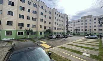 Imagem 2: BOM - Apartamento 2 quartos, andar baixo no condomínio Vila Verde! 7S