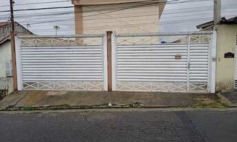 Imagem 2: Sobrado em Condomínio para Locação em São Paulo, Vila São Nicolau, 2 dormitórios, 1 banhei