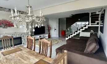 Imagem 5: Duplex para venda com 225 metros quadrados com 4 quartos em Chácara Califórnia - São Paulo