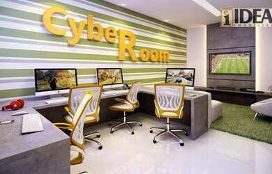 Imagem 14: Apartamento com 3 dormitórios à venda, 134 m² por R$ 1.419.000 - Gonzaga - Santos/SP