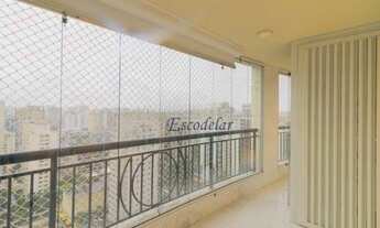 Imagem 4: Apartamento com 2 dormitórios para alugar, 71 m² por R$ 10.540,00/mês - Moema - São Paulo