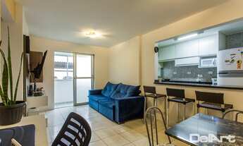 Imagem 7: Apartamento para venda possui 69 metros quadrados com 3 quartos em Santa Quitéria - Curiti