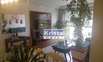 Imagem 3: Apartamento com 3 dormitórios à venda, 96 m² por R$ 540.000,00 - City América - São Paulo