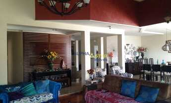 Imagem 2: Casa com 4 dormitórios à venda, 450 m² por R$ 5.250.000,00 - Alphaville 01 - Barueri/SP