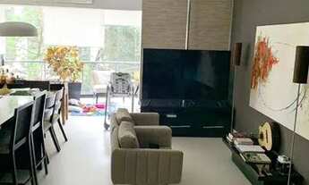 Imagem 3: Apartamento com 2 dormitórios à venda, 109 m² por R$ 2.250.000,00 - Jardim Paulista - São