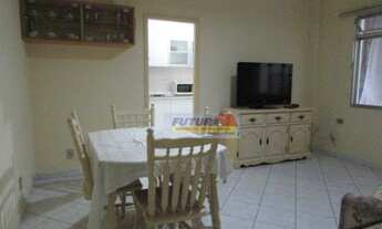 Imagem 2: Apartamento à venda, 58 m² por R$ 190.000,00 - Itararé - São Vicente/SP