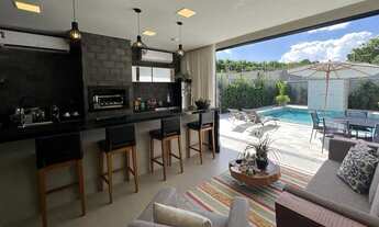 Imagem: Álvares Machado - Casa de Condomínio