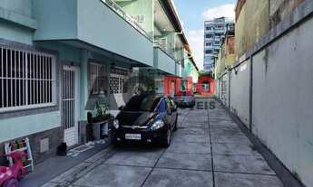 Imagem: Casa em Condomínio-À VENDA-Praça Seca-Rio