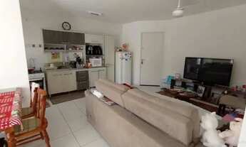 Imagem 4: Apartamento para venda com 56 metros quadrados com 2 quartos em Forquilhas - São José - SC