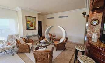 Imagem 4: Cobertura com 4 dormitórios à venda, 574 m² por R$ 6.000.000,00 - Astúrias - Guarujá/SP