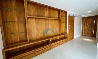 Imagem 5: Apartamento com 3 suítes para alugar, 202 m² por R$ 12.000/mês - Edifício Ereditá - Santan