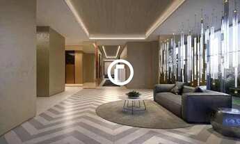 Imagem 3: Apartamento para Venda - 81.6m², 2 dormitórios, sendo 2 suites, 1 vaga - Vila Dom Pedro I