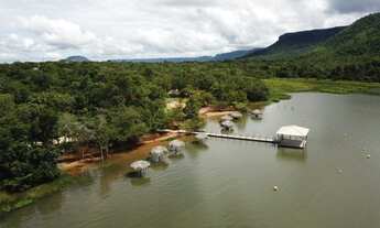 Imagem 5: Chácara na beira do Lago