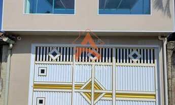 Imagem: Casa com 3 dorms, Maracanã, Praia Grande