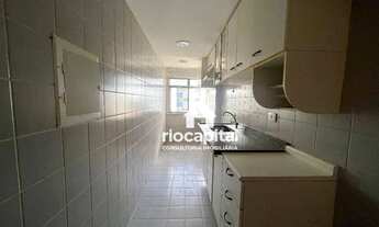 Imagem 3: Apartamento com 2 dormitórios à venda, 72 m² por R$ 599.000,00 - Barra da Tijuca - Rio de