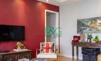 Imagem 6: Apartamento com 3 dormitórios à venda, 108 m² por R$ 986.000 - Vila Andrade - São Paulo/SP