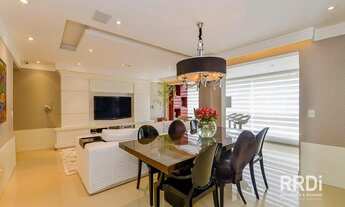 Imagem 2: Apartamento mobiliado com 3 quartos para alugar - Ecoville - Curitiba/PR