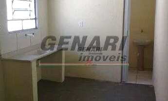 Imagem 5: Casa com 1 dormitório para alugar, 33 m² por R$ 1.152,27/mês - Jardim Oliveira Camargo - I