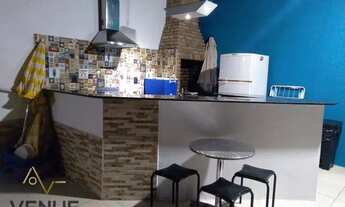 Imagem 6: Casa com 9 dormitórios à venda por R$ 850.000,00 - Balneário dos Golfinhos - Caraguatatuba