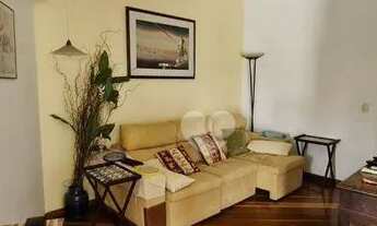 Imagem 2: Cobertura Linear com 193m2 sendo 3 quartos 1 suíte, lavabo, ampla sala para 3 ambientes, v