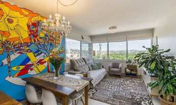 Imagem 2: Apartamento para Venda - 87.33m², 2 dormitórios, sendo 1 suites, 2 vagas - Passo da Areia