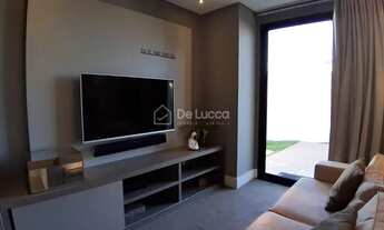 Imagem 6: Casa - Loteamento Alphaville Campinas - Campinas