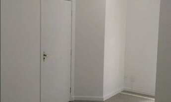 Imagem 5: Linda sala comercial no Cambui com 58m² com divisória formando duas salas, copa, banheiro