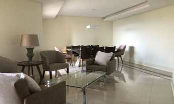 Imagem 3: Apartamento com 3 dormitórios para alugar, 180 m² por R$ 9.800,00/mês - Jardim Esplanada