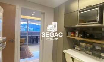 Imagem 5: Área privativa decorada 03 quartos para locação no Buritis