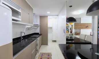 Imagem 4: Apartamento 1 Quarto Varanda 1 Vaga