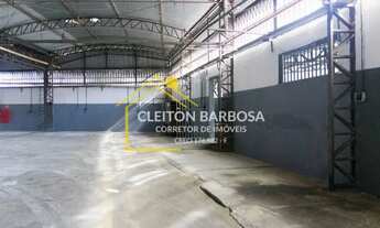 Imagem 5: Pavilhão/Galpão para alugar no bairro Laranjeiras - Caieiras/SP