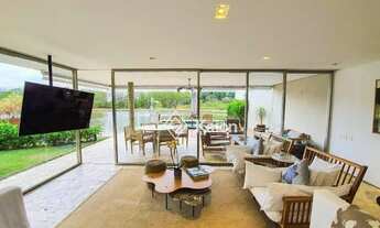 Imagem 6: Casa com 4 dormitórios à venda, 300 m² por R$ 11.500.000,00 - Condomínio Fazenda Boa Vista