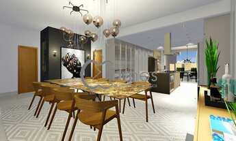 Imagem 5: Casa em condomínio com 3 quartos no Condomínio Jardins Nápoles - Bairro Jardins Nápoles em