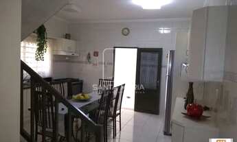 Imagem 5: Casa (sobrado na rua) 3 dormitórios/suite, cozinha planejada