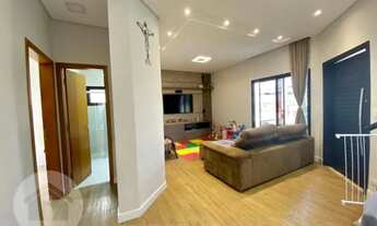 Imagem 3: Sobrado com 4 dormitórios à venda, 199 m² por R$ 1.100.000,00 - Condomínio Terras do Vale