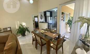 Imagem 5: Casa com 3 dormitórios à venda, 155 m² por R$ 800.000,00 - Condomínio Terras do Vale - Caç