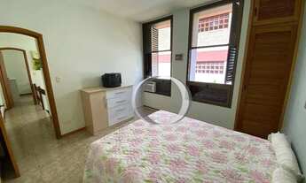 Imagem 7: Apartamento com 2 dormitórios à venda, 88 m² por R$ 300.000 - Enseada - Guarujá/SP