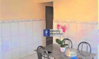 Imagem 3: Casa com 2 dormitórios à venda, 150 m² por R$ 195.000,00 - Ipiranga - Ribeirão Preto/SP