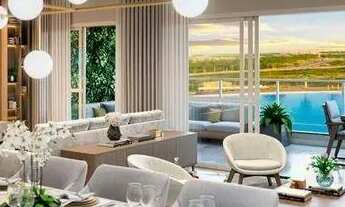 Imagem 4: Vendo Apartamento na Planta, 171,00 m2, 3 suítes, Terraço Brasil Beach, Região do Ribeirão