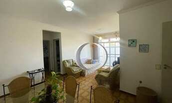 Imagem 2: Apartamento com 3 dormitórios à venda, 100 m² por R$ 340.000 - Enseada - Guarujá/SP