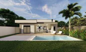 Imagem 2: Casa à venda, 211 m² por R$ 1.750.000,00 - Condomínio Villas do Golfe - Itu/SP