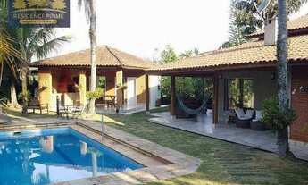 Imagem: Casa com 5 dormitórios à venda, 470 m²