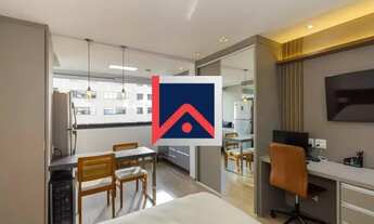 Imagem 7: Apartamento Locação Vila Olímpia 30 m² 1 Dormitórios