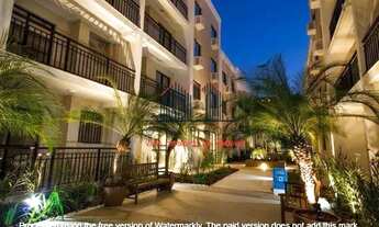 Imagem: Apartamento com 3 Quartos, Varanda e Vaga