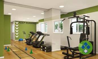 Imagem 6: Apartamento com 2 dormitórios à venda, 37 m² por R$ 221.200 - Jaguaré - São Paulo/SP